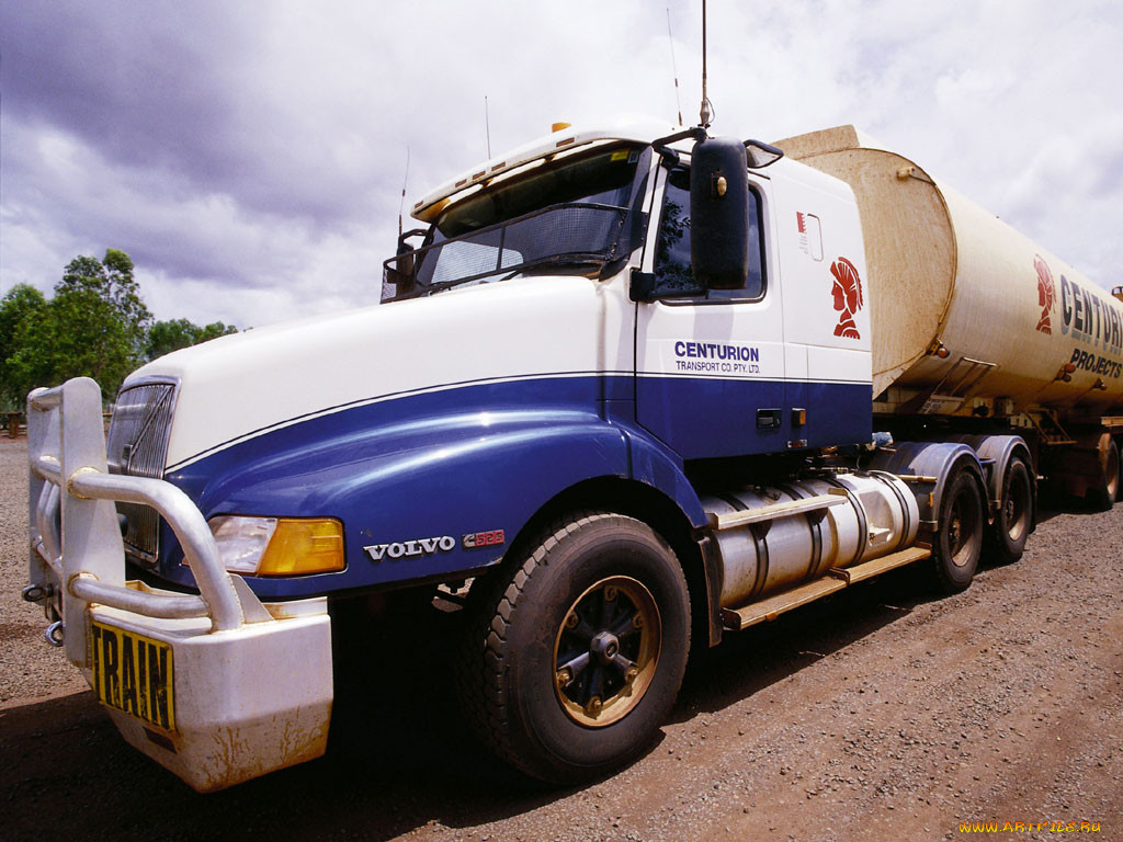 , volvo, trucks